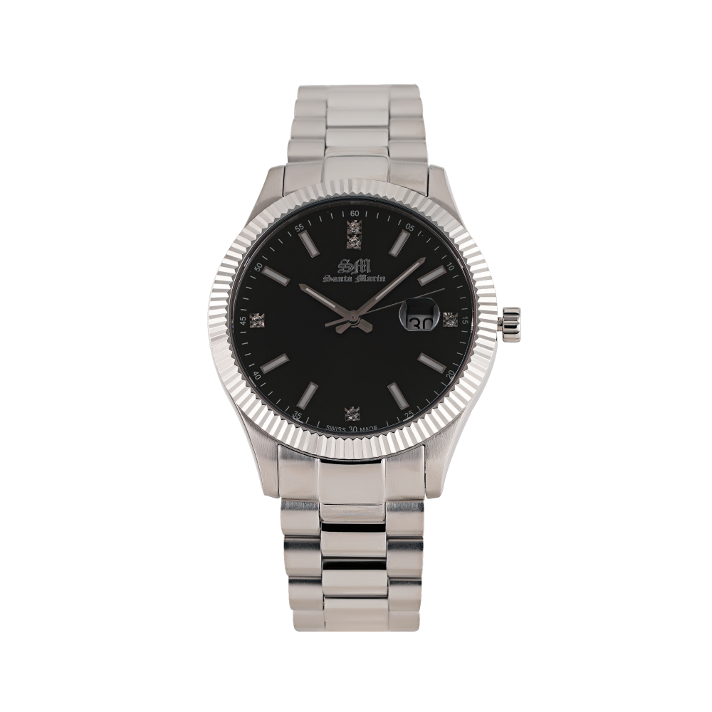 ساعة رجالية ماركة سانتا مارين S1658S6