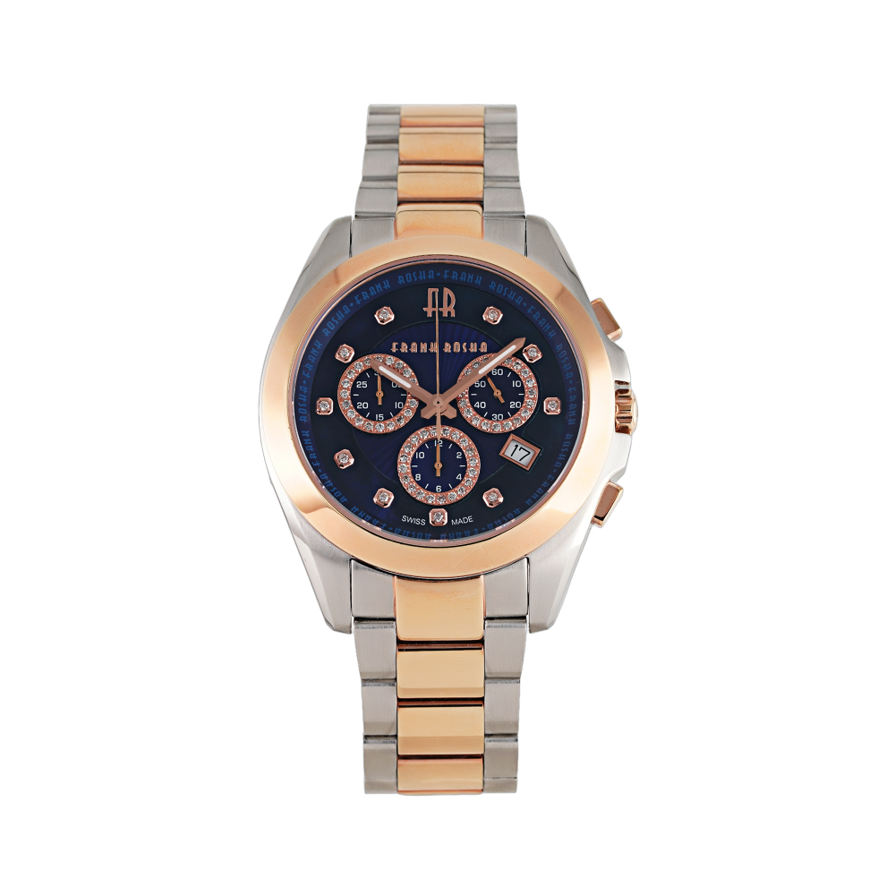 ساعة رجالية ماركة فرانك روشا S1525Z1