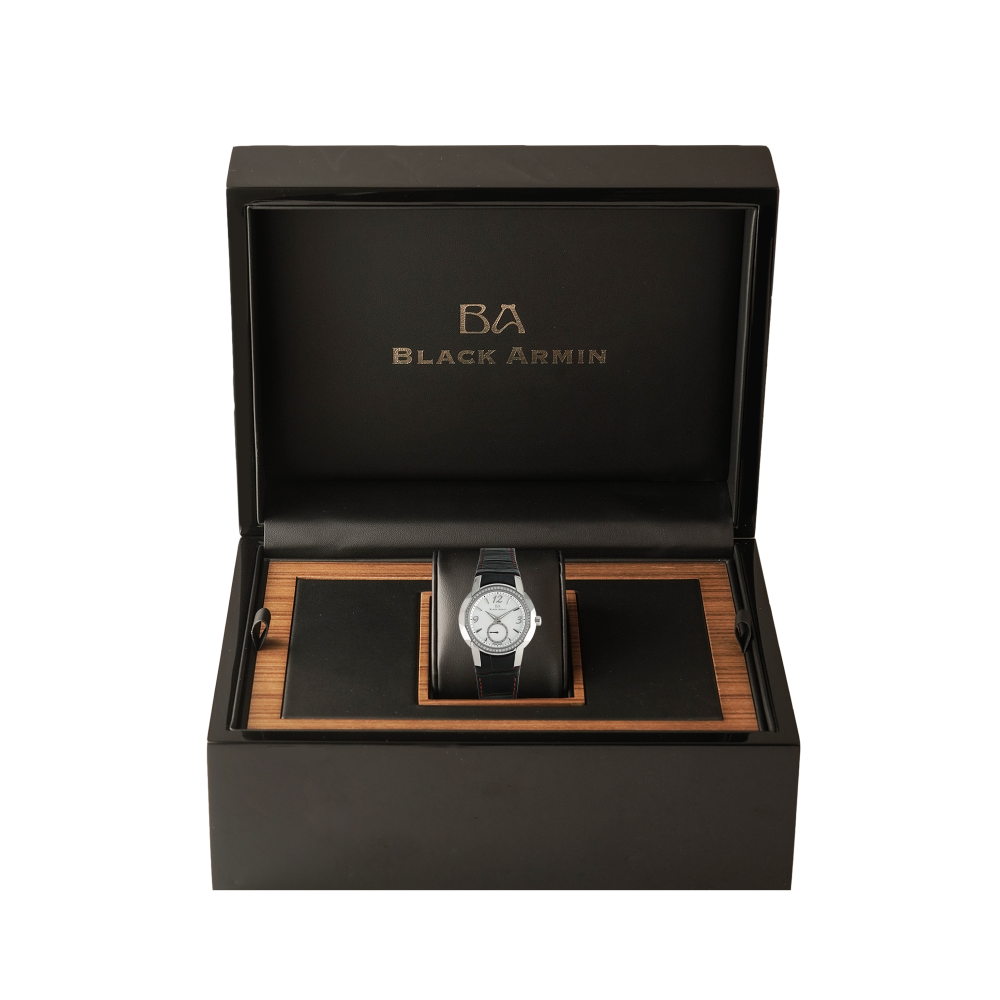 ساعة الماس نسائية ماركة بلاك آرمن K1122S1