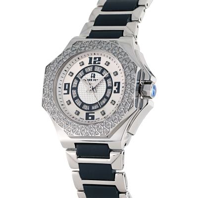 ساعة الماس نسائية ماركة فرانك روشا K1048S2