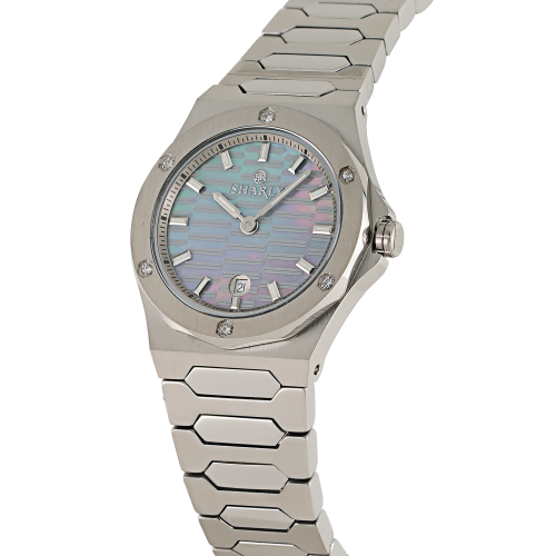 ساعة الماس نسائية ماركة شارلي K1716S4