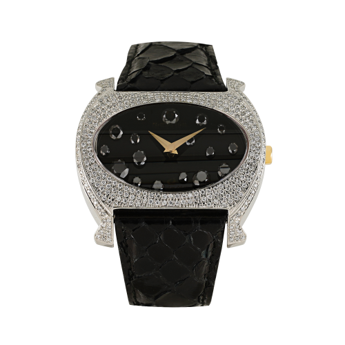 ساعة الماس نسائية ماركة غاباريل K0710V1