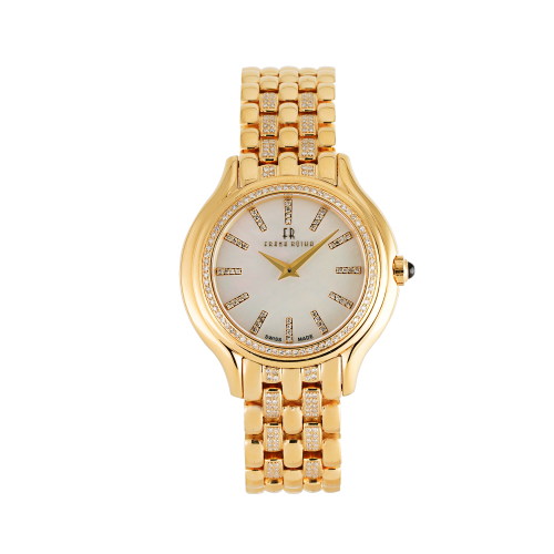 Frank Rosha Diamond Women's Watch  1457
