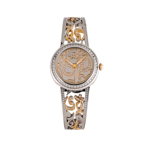 ساعة الماس نسائية ماركة أنوشكا K1494V3