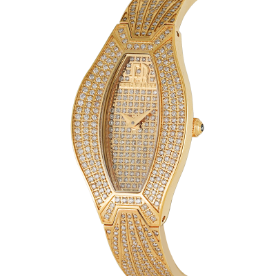  ساعة الماس نسائية ماركة فرانك روشا K1551G1