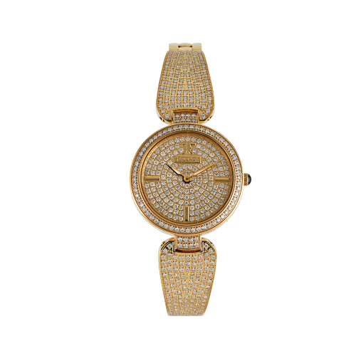 ساعة الماس نسائية ماركة جوزتاف K1554G2