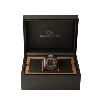 ساعة رجالية الماس ماركة بلاك آرمن K1567M1