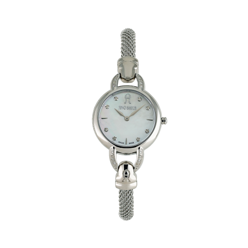 ساعة الماس نسائية ماركة أنوشكا K1572S1