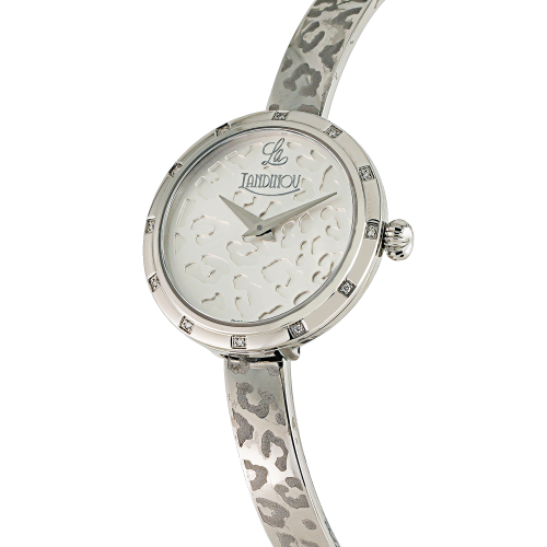 ساعة الماس نسائية ماركة لاندينوف K1615S1
