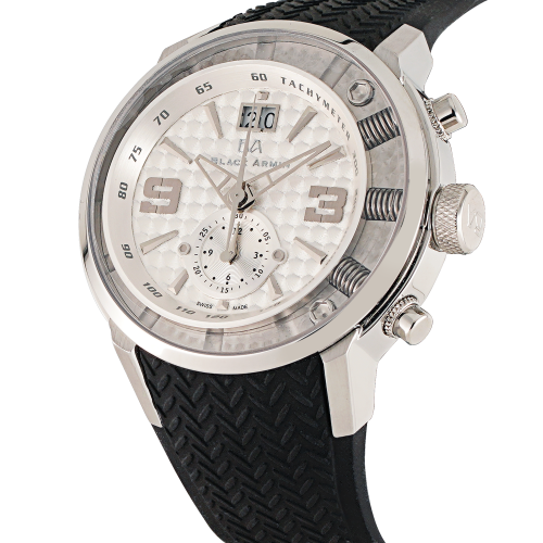 ساعة رجالية ماركة بلاك آرمن S1487S1
