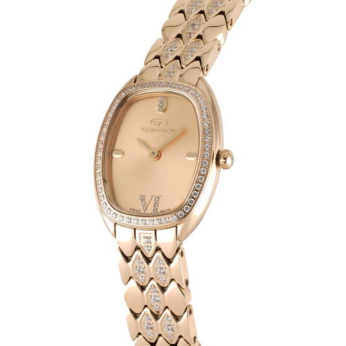 GENEVOSKI ZIRCON WOMEN'S WATCH 1726