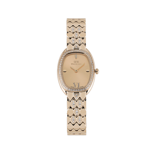 GENEVOSKI ZIRCON WOMEN'S WATCH 1726