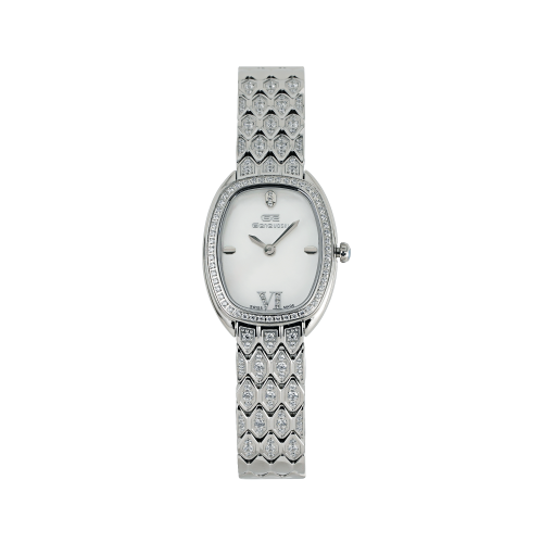 GENEVOSKI ZIRCON WOMEN'S WATCH 1726