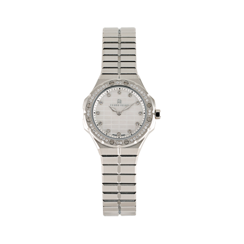 ساعة الماس نسائية ماركة فرانك روشا K1727S1