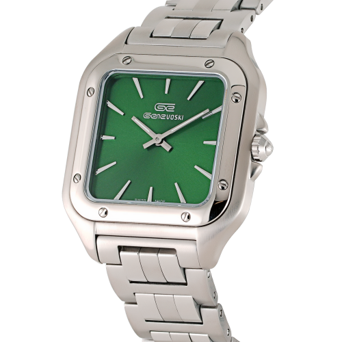 GENEVOSKI MEN'S WATCH 1730