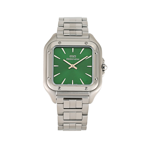 GENEVOSKI MEN'S WATCH 1730