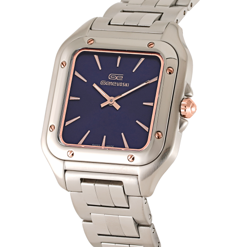 GENEVOSKI MEN'S WATCH 1730