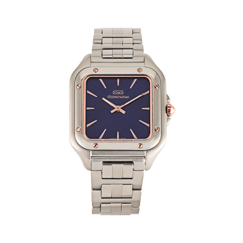 GENEVOSKI MEN'S WATCH 1730