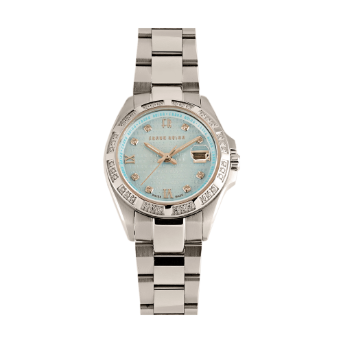 FRANK ROSHA DIAMOND WOMEN'S WATCH 1480