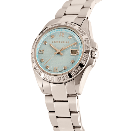 FRANK ROSHA DIAMOND WOMEN'S WATCH 1480