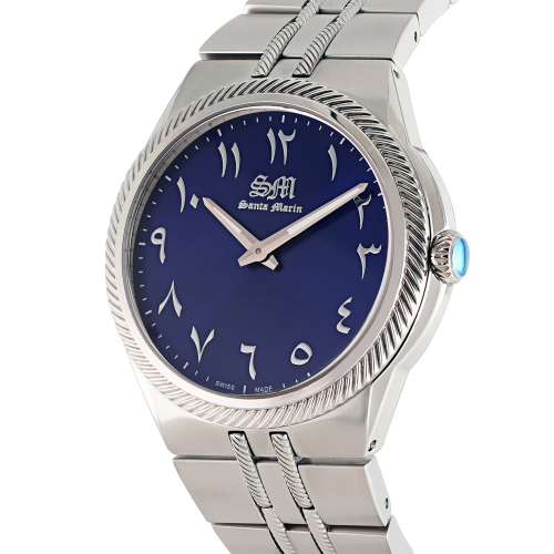 ساعة رجالية ماركة سانتا مارين S1669S3