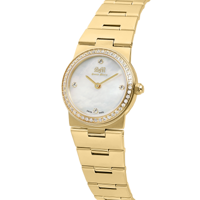  ساعة زركون نسائية ماركة سانتا مارين ZSM1800G01