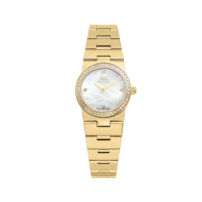  ساعة زركون نسائية ماركة سانتا مارين ZSM1800G01