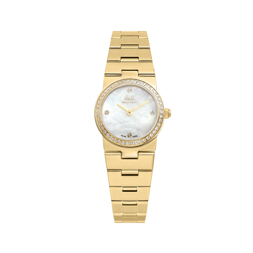  ساعة زركون نسائية ماركة سانتا مارين ZSM1800G01