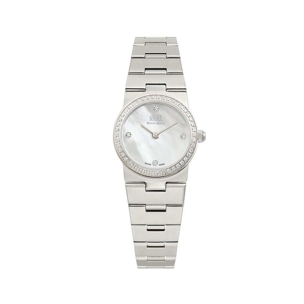  ساعة زركون نسائية ماركة سانتا مارين ZSM1800S01