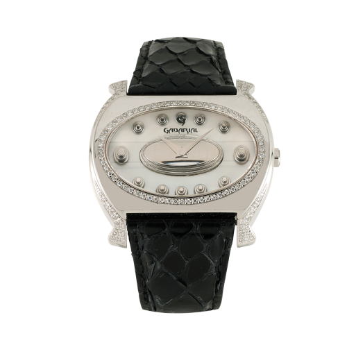 ساعة الماس نسائية ماركة غاباريل K0710S1