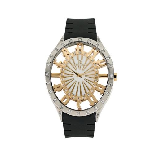 ساعة الماس نسائية ماركة فرانك روشا K0813V1