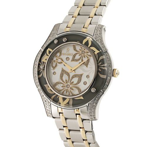 ساعة الماس نسائية ماركة أنوشكا K1446V1