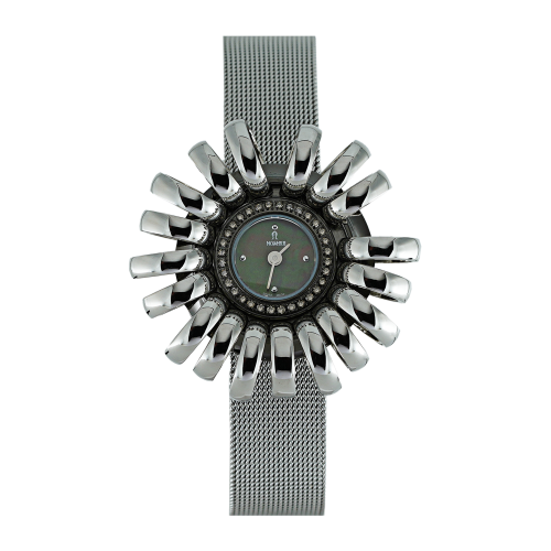 ساعة الماس نسائية ماركة أنوشكا K1585S1