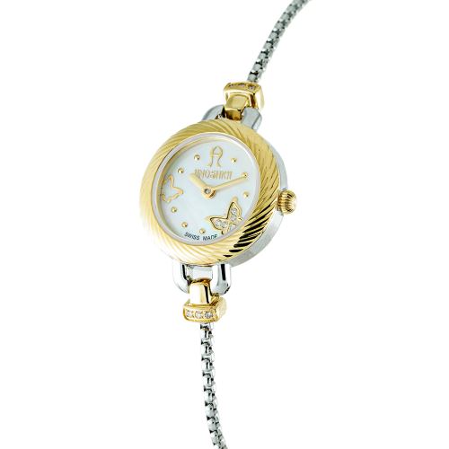 ساعة الماس نسائية ماركة أنوشكا K1701V1