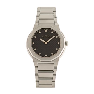 ساعة رجالية الماس ماركة بلاك آرمن K1612S6