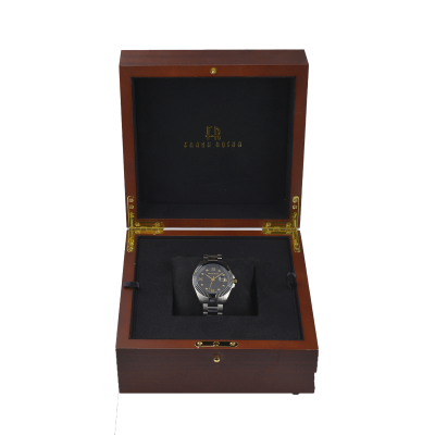  ساعة رجالية الماس ماركة فرانك روشا  K1248H1