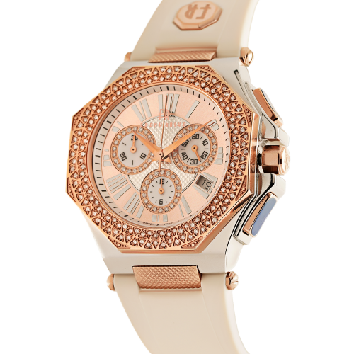 Frank Rosha Diamond Men's Watch  1409