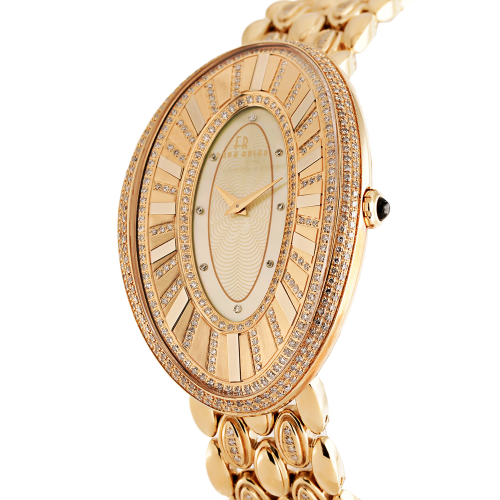 Frank Rosha Diamond Women's Watch  1412
