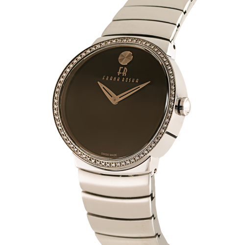 Frank Rosha Diamond Men's Watch  1681