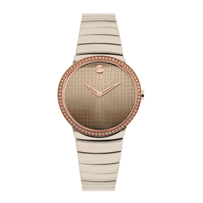  ساعة رجالية الماس ماركة فرانك روشا  K1681Z1