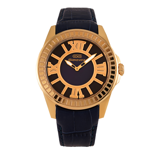  ساعة نسائية ماركة جينوفسكي  S1535G1