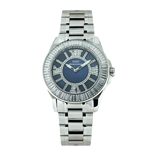  ساعة زركون ماركة جينوفسكي  Z1535S1
