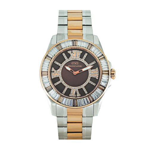  ساعة زركون ماركة جينوفسكي  Z1535Z1