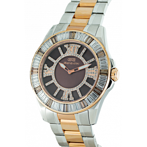  ساعة زركون ماركة جينوفسكي  Z1535Z1