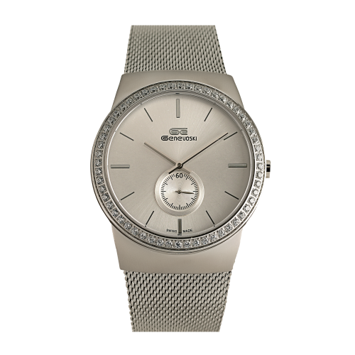 GENEVOSKI  Zircon Men's Watch  1540