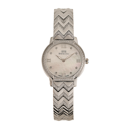 GENEVOSKI  Zircon  Women's Watch  1697