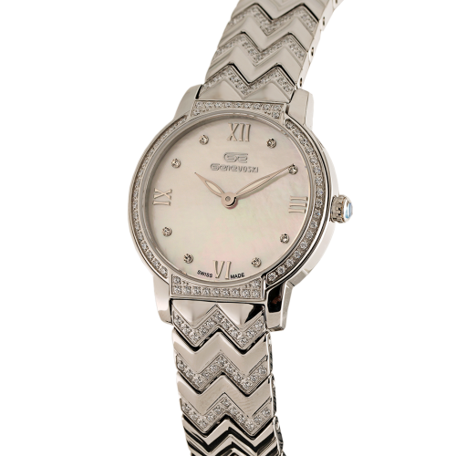 GENEVOSKI  Zircon  Women's Watch  1697
