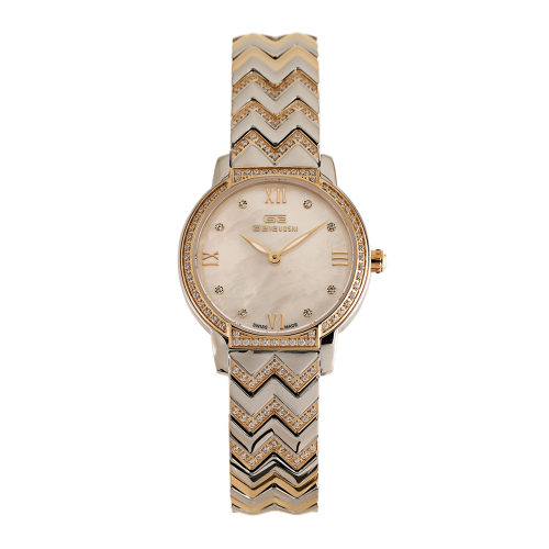 GENEVOSKI  Zircon  Women's Watch  1697