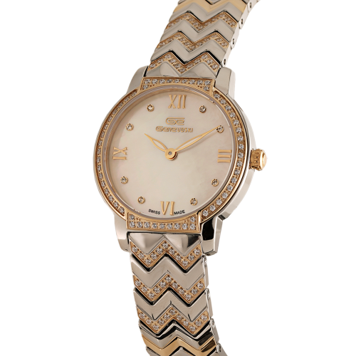 GENEVOSKI  Zircon  Women's Watch  1697