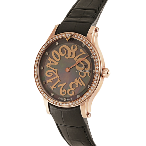 ساعة الماس نسائية ماركة جوزتاف K1130R1